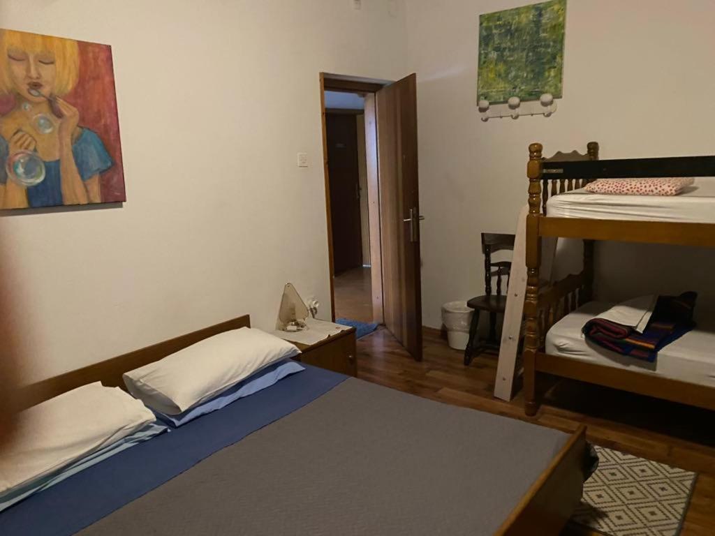 B&B Lokev Sezana Bagian luar foto